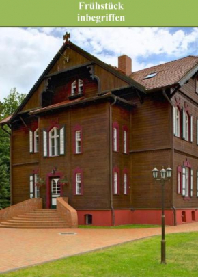 Jagdschloss Waldsee, Feldberger Seenlandschaft